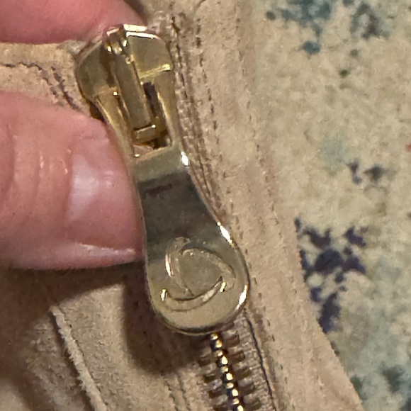 Kanna Emily Wedge Sandal in Tan Size 37 - Picture 5 of 7